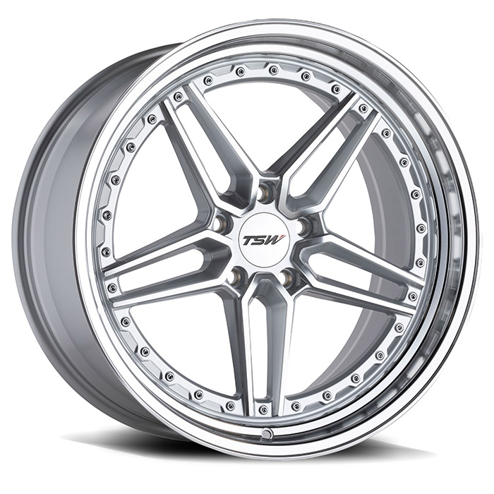 TSW Alloy wheels and rims |Ascari