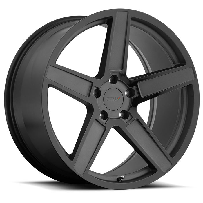TSW Alloy wheels and rims |Ascent