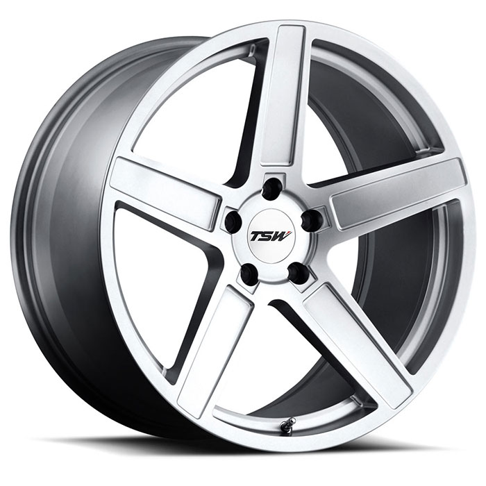 TSW Alloy wheels and rims |Ascent