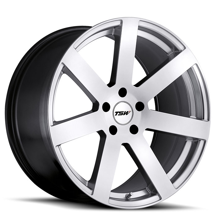 TSW Alloy wheels and rims |Bardo