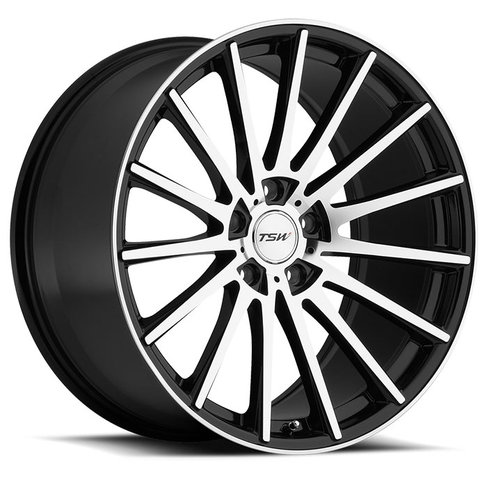 TSW Alloy wheels and rims |Chicane