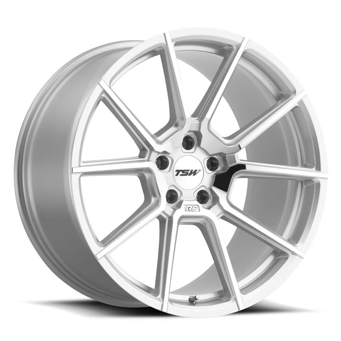 TSW Alloy wheels and rims |Chrono