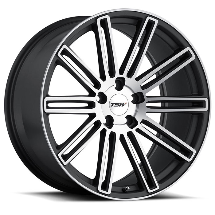 TSW Alloy wheels and rims |Crowthorne
