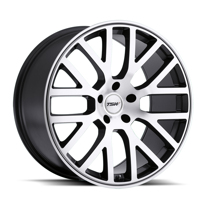 TSW Alloy wheels and rims |Donington