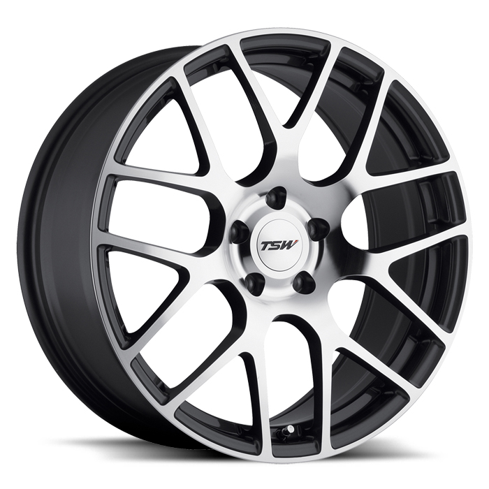 TSW Alloy wheels and rims |Nurburgring