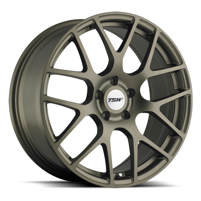 TSW Alloy wheels and rims |Nurburgring