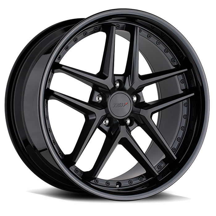 TSW Alloy wheels and rims |Premio