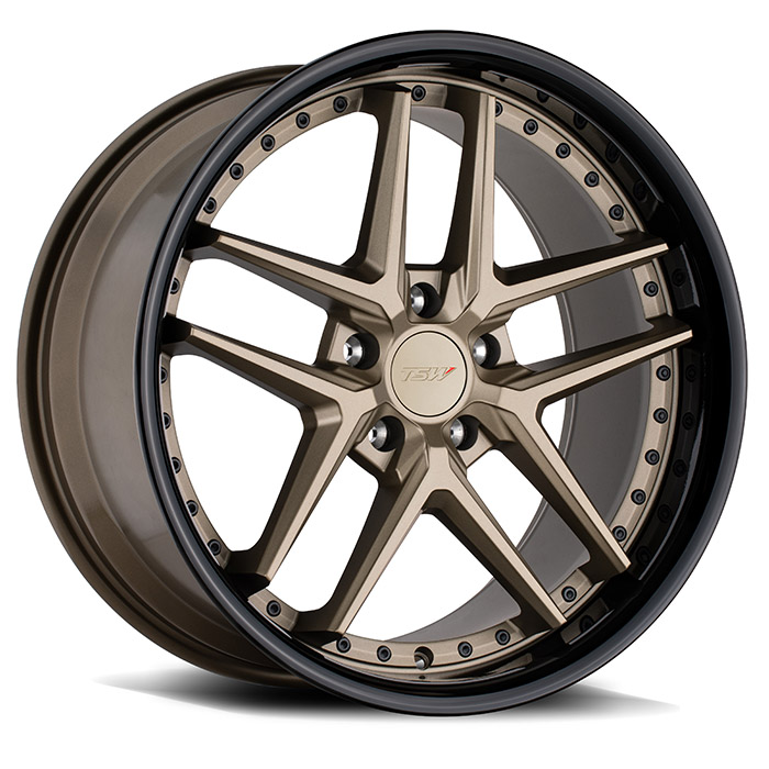 TSW Alloy wheels and rims |Premio