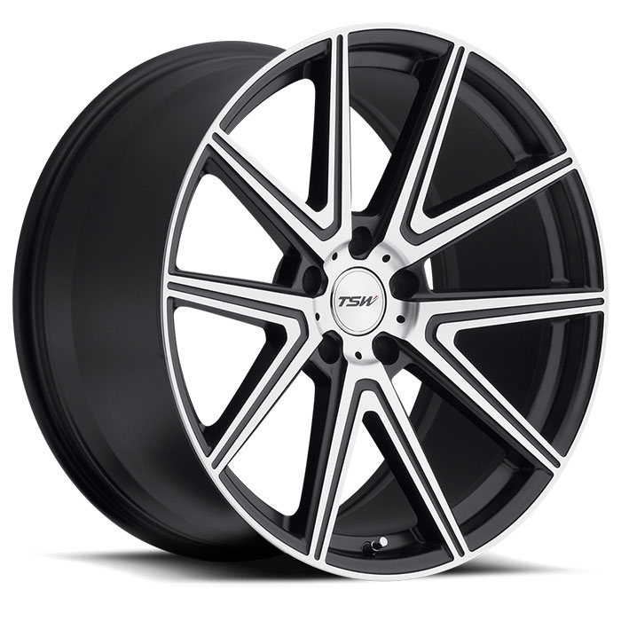 TSW Alloy wheels and rims |Rouge