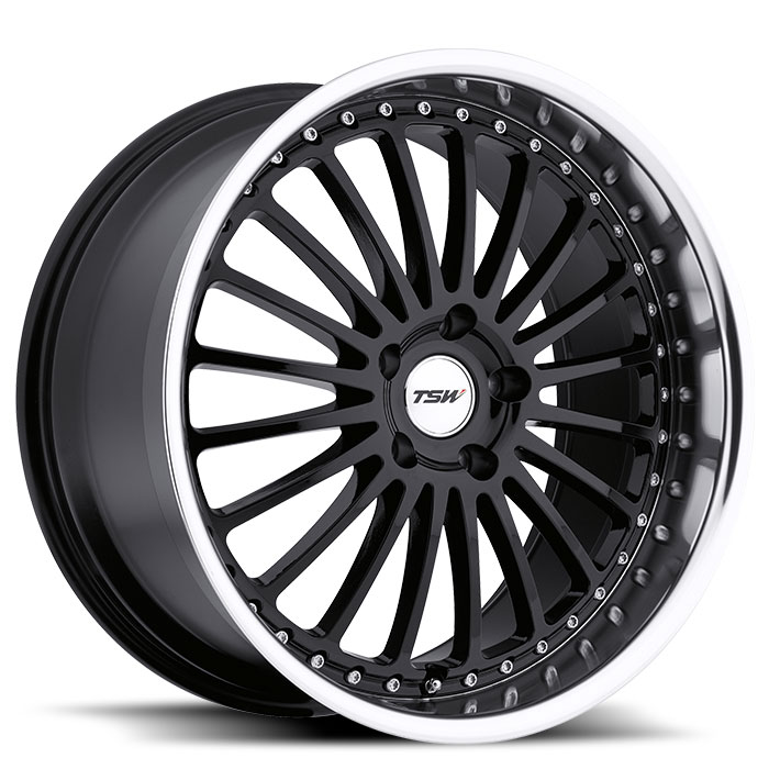 TSW Alloy wheels and rims |Silverstone