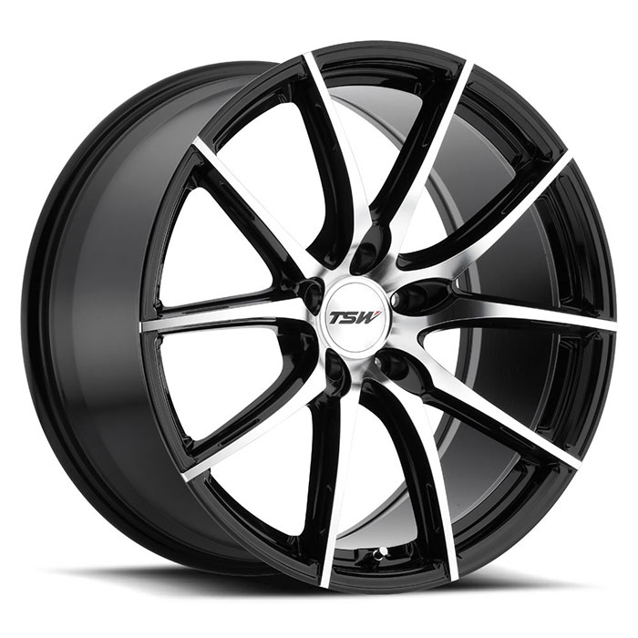 TSW Alloy wheels and rims |Sprint