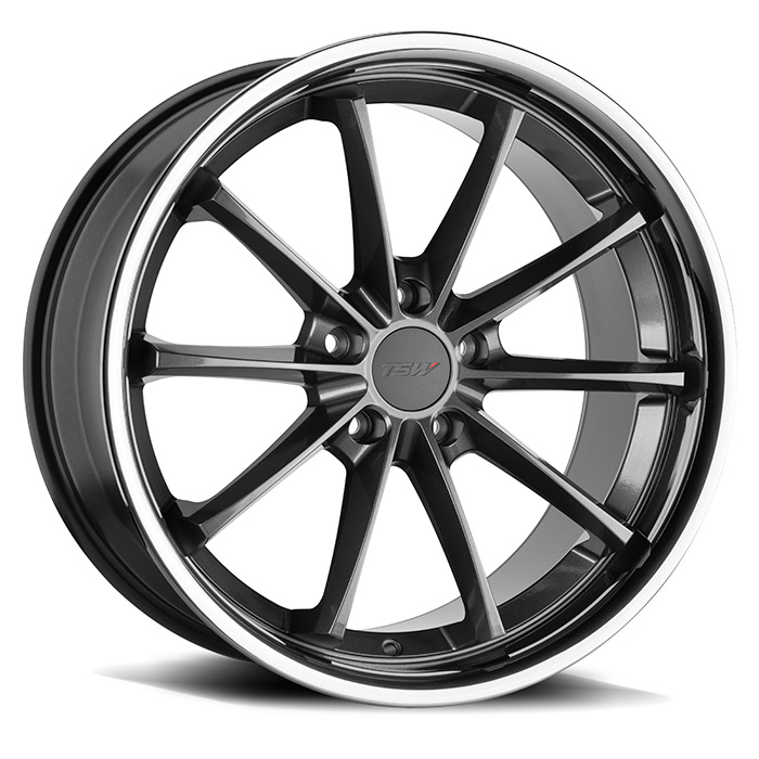 TSW Alloy wheels and rims |Sweep