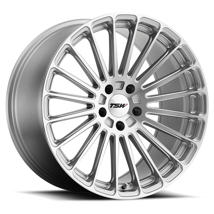 TSW Alloy wheels and rims |Turbina