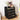 Mid Century Modern Dresser Black Farmhouse Wooden Storage Cabinet with 4 Drawers