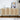 Modern Sideboard Storage Cabinet Natural with 4 Rattan Doors
