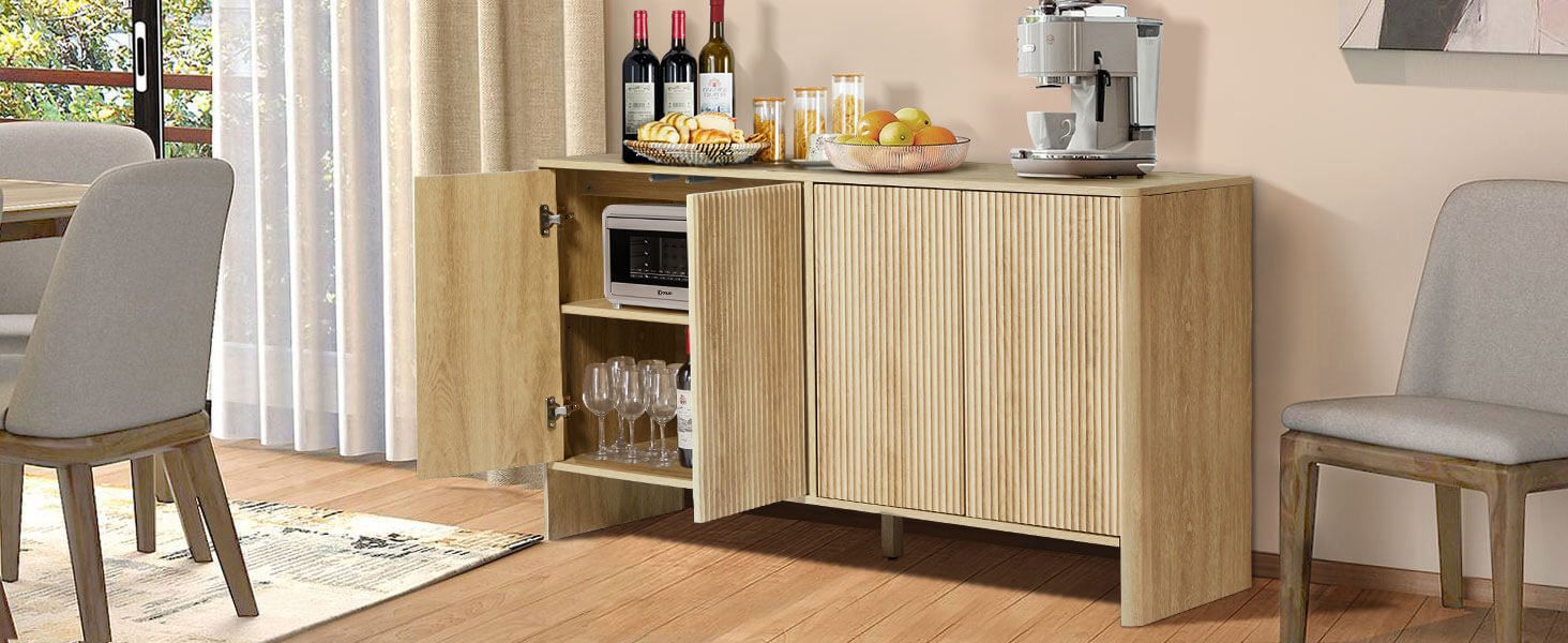 fluted-door sideboard image2