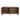 Modern Sideboard Storage Cabinet Walnut with 4 Rattan Doors