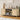 Natural 55 inch Low TV Console Table